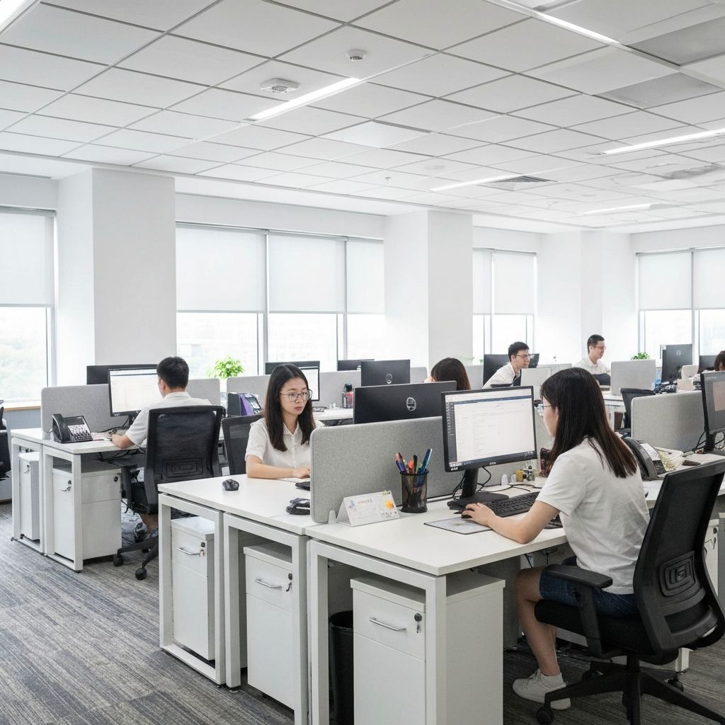 办公环境1